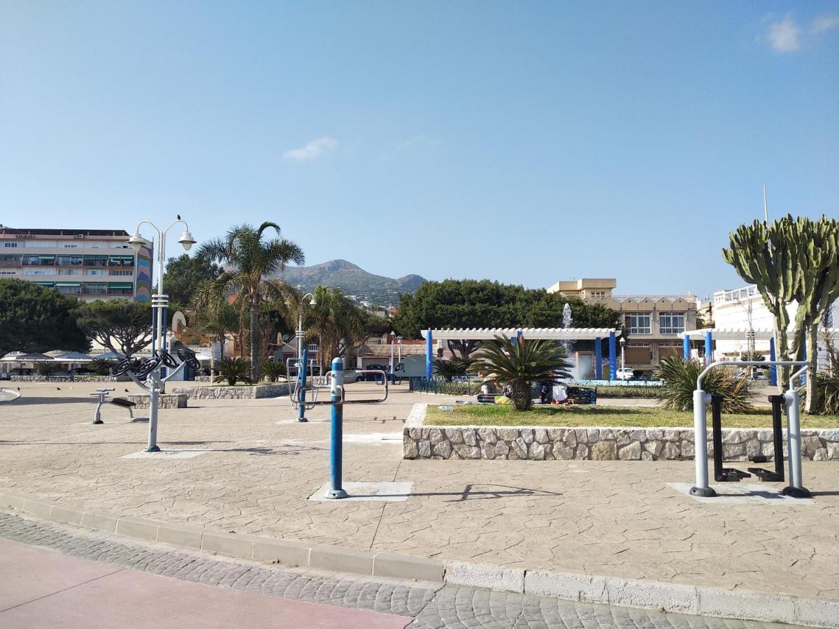 Appartamento A 5min A Pie De La Playa De El Palo Málaga