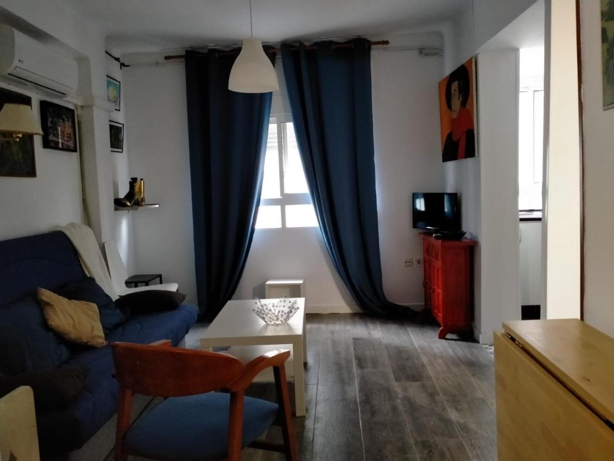Appartamento A 5min A Pie De La Playa De El Palo *